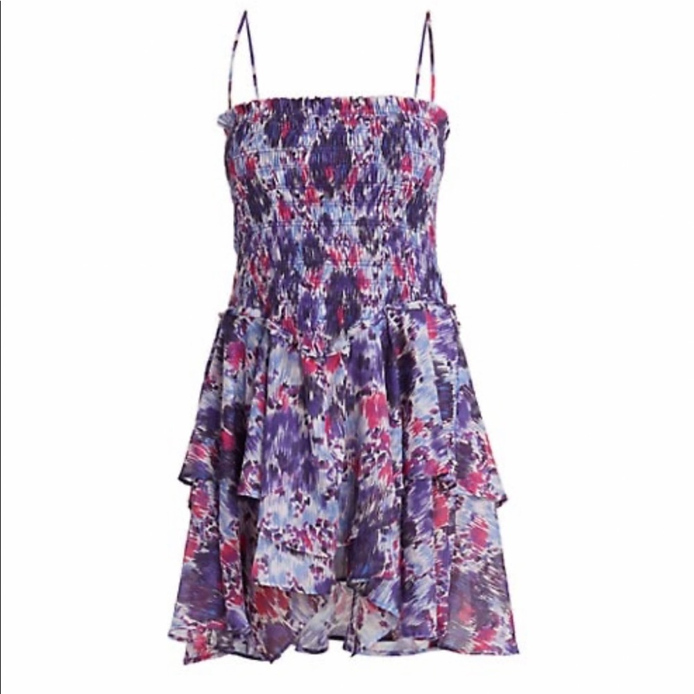 Isabelle Marant Anka Dress